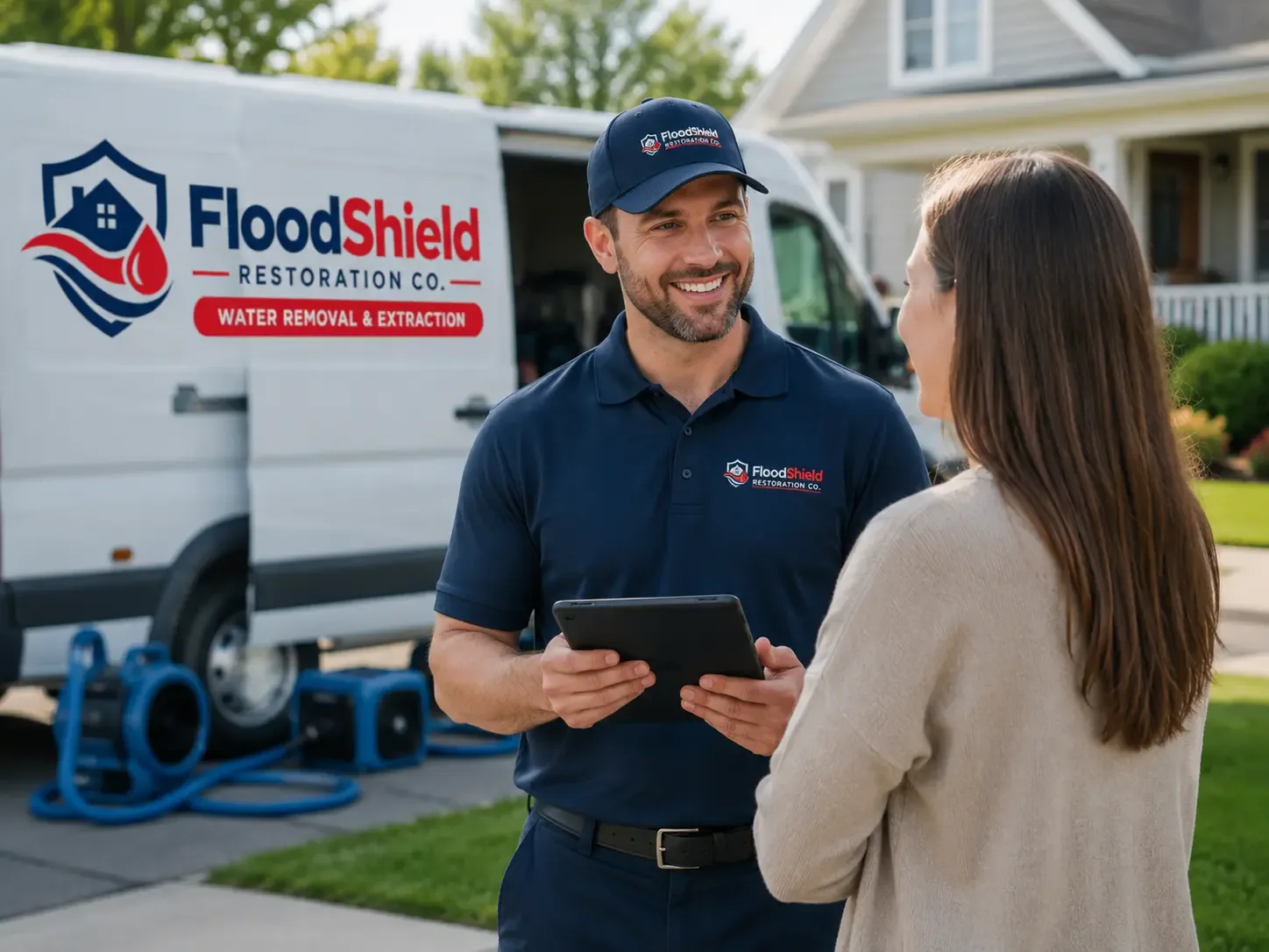 Flood Damage Restoration Filer City, MI FAQs